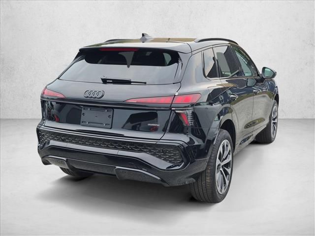 2026 Audi Q3 S line