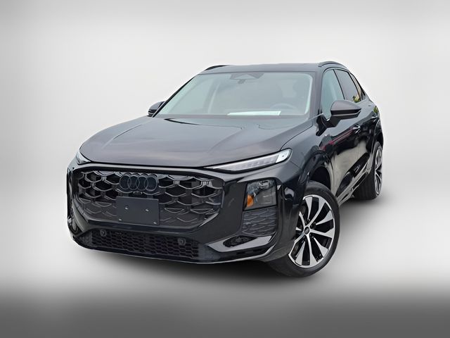 2026 Audi Q3 S line