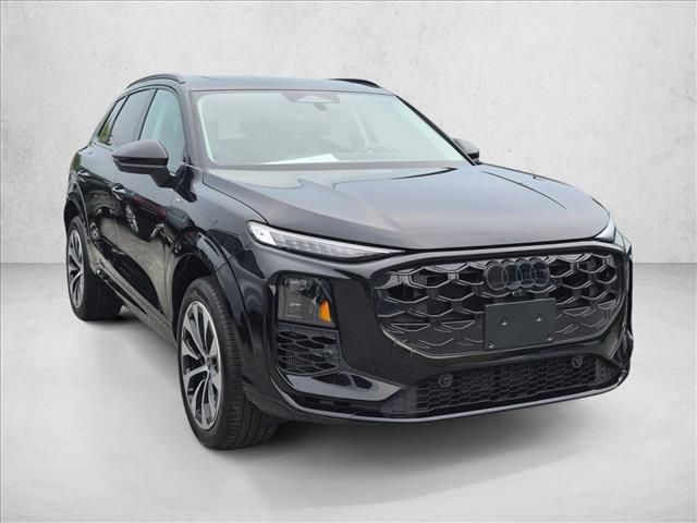 2026 Audi Q3 S line