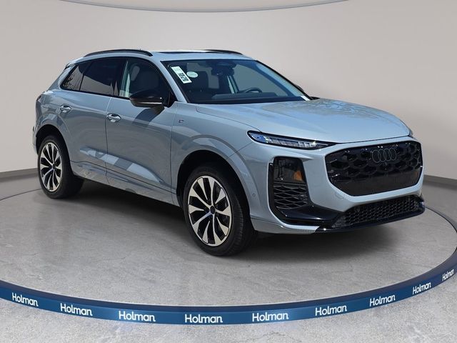 2026 Audi Q3 S line