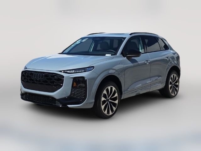 2026 Audi Q3 S line