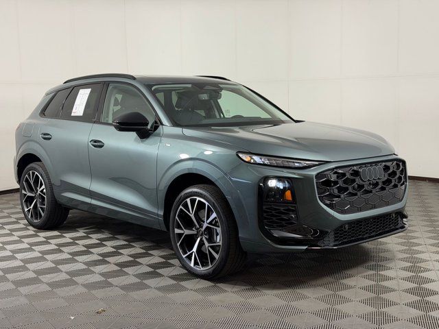 2026 Audi Q3 S line