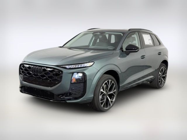 2026 Audi Q3 S line