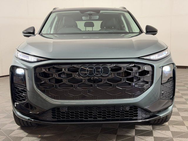 2026 Audi Q3 S line