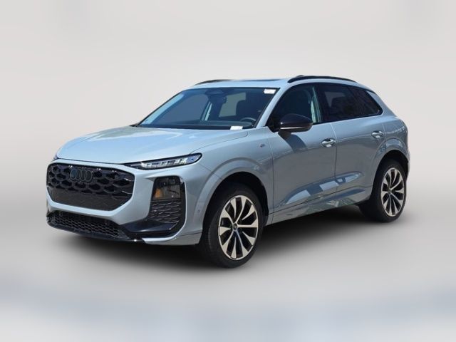 2026 Audi Q3 S line