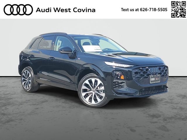 2026 Audi Q3 S line