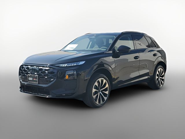 2026 Audi Q3 S line