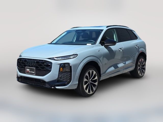 2026 Audi Q3 S line