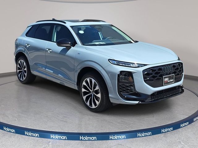 2026 Audi Q3 S line
