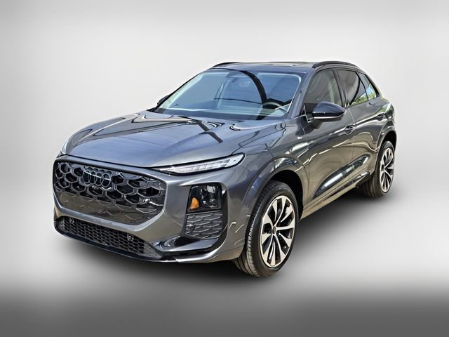 2026 Audi Q3 S line
