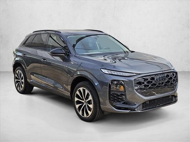 2026 Audi Q3 S line