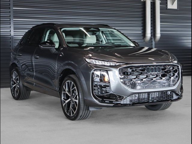 2026 Audi Q3 S line