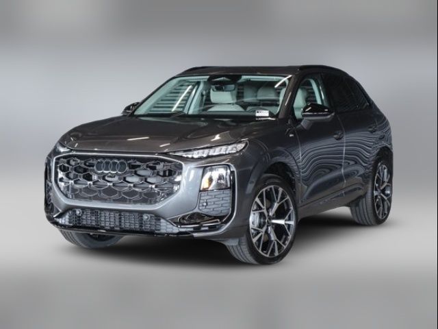 2026 Audi Q3 S line