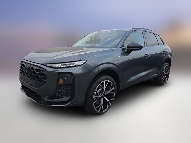 2026 Audi Q3 S line