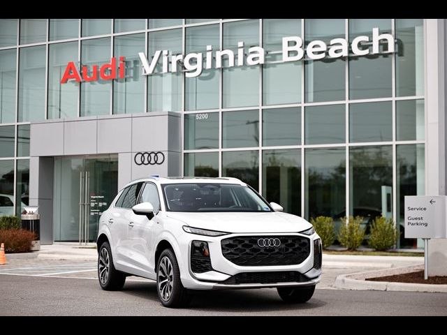 2026 Audi Q3 S line