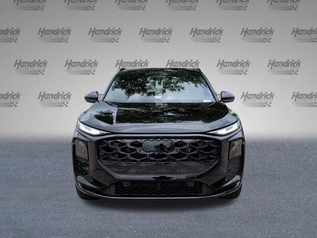 2026 Audi Q3 S line