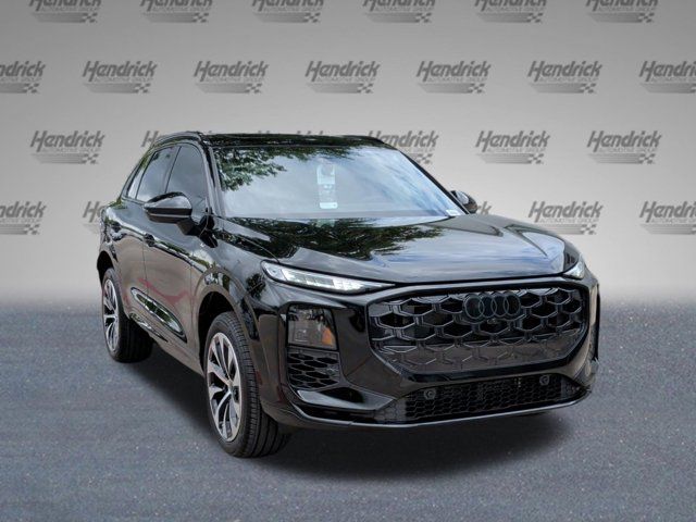 2026 Audi Q3 S line