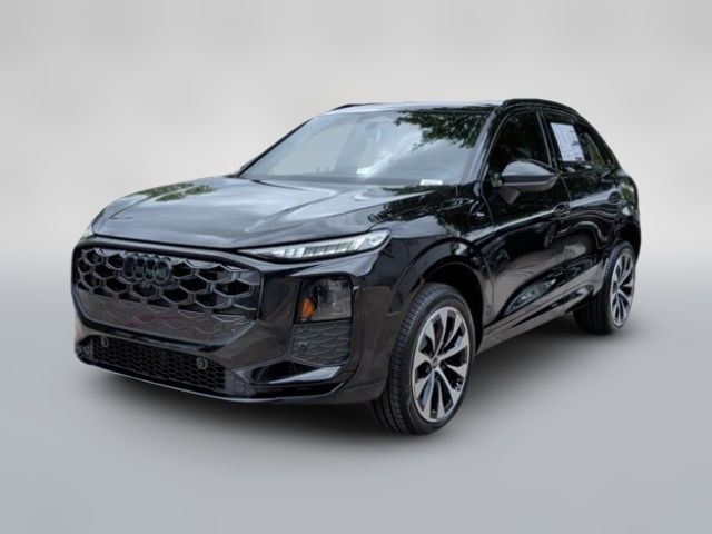 2026 Audi Q3 S line