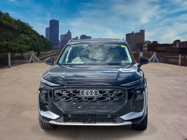 2026 Audi Q3 S line