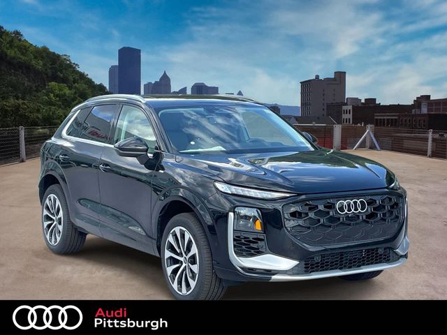 2026 Audi Q3 S line