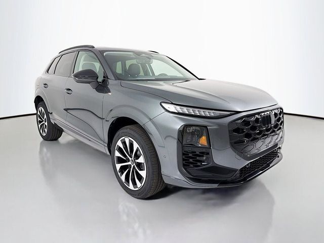 2026 Audi Q3 S line