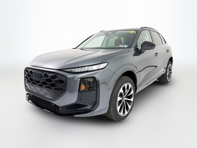 2026 Audi Q3 S line