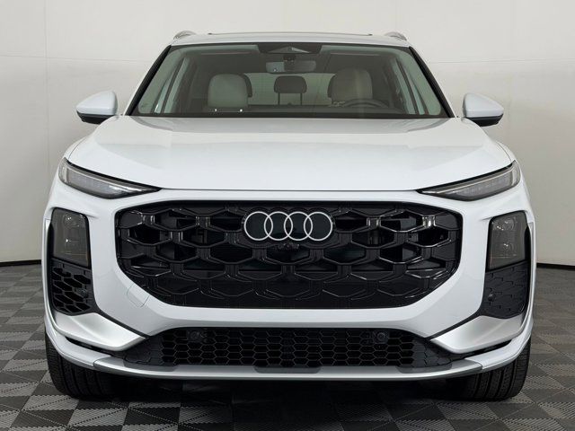2026 Audi Q3 S line