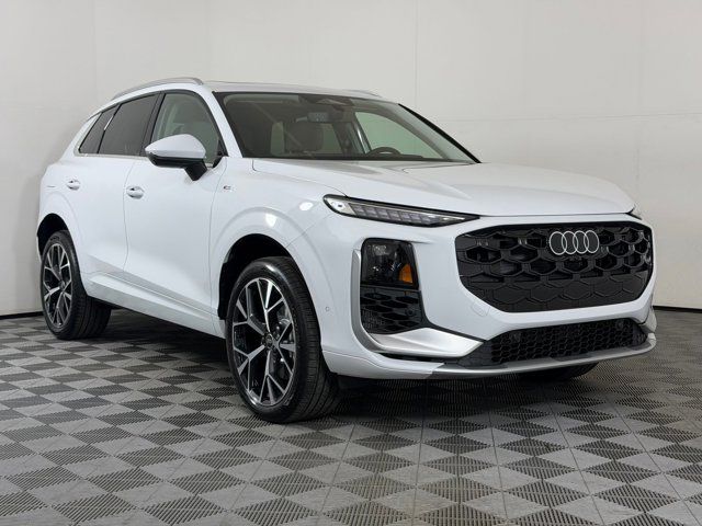 2026 Audi Q3 S line