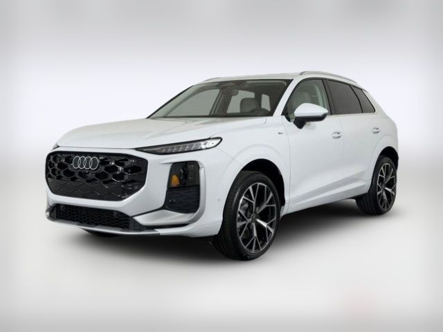 2026 Audi Q3 S line