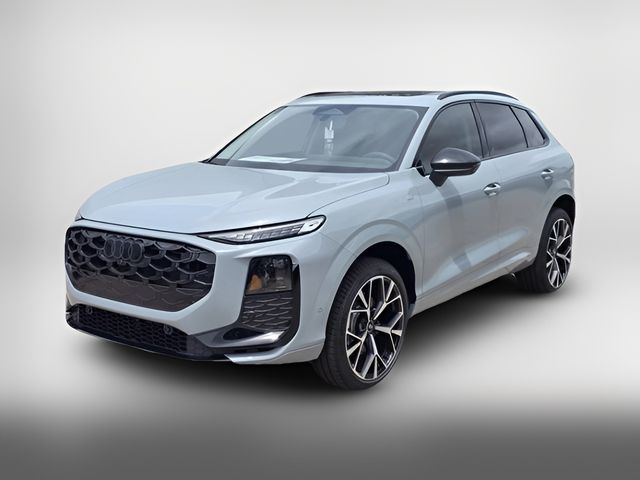 2026 Audi Q3 S line