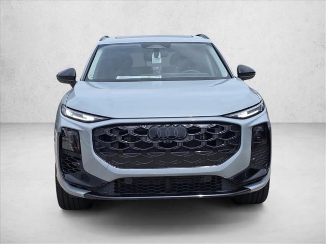 2026 Audi Q3 S line