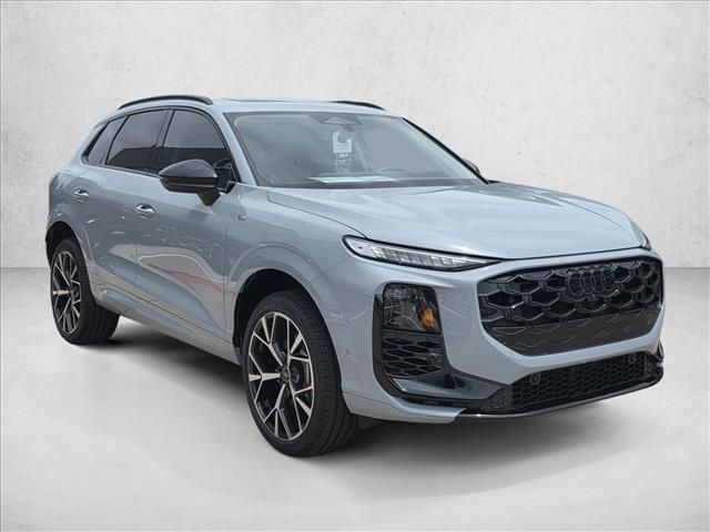 2026 Audi Q3 S line