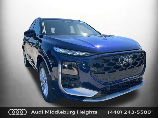 2026 Audi Q3 S line