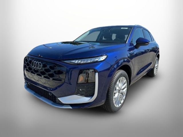 2026 Audi Q3 S line