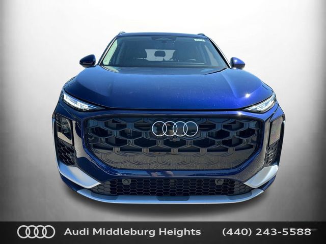 2026 Audi Q3 S line