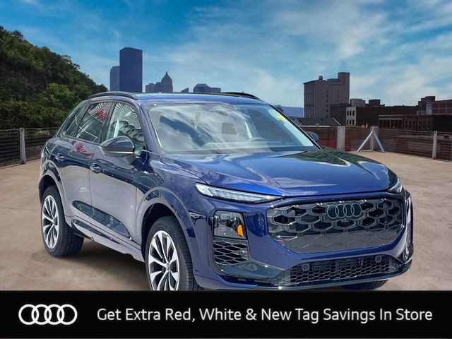 2026 Audi Q3 S line