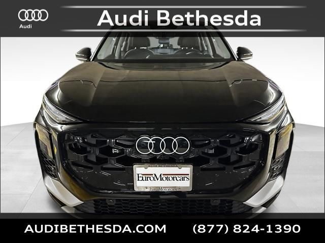 2026 Audi Q3 S line