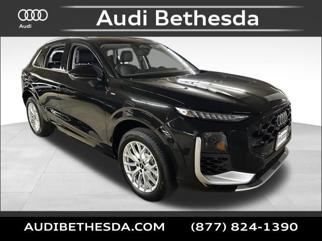 2026 Audi Q3 S line