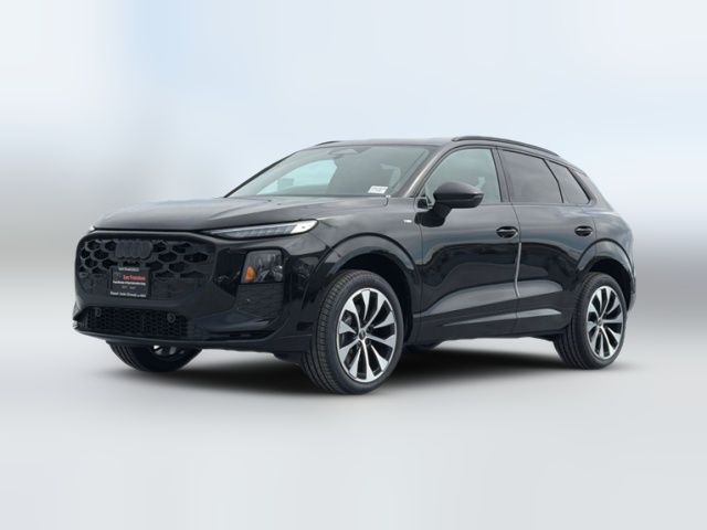 2026 Audi Q3 S line