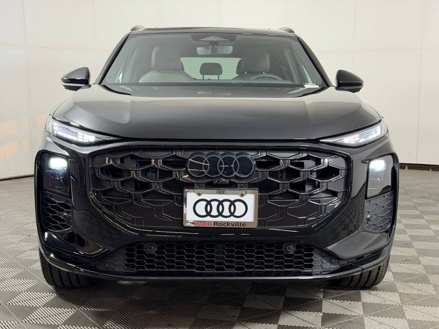 2026 Audi Q3 S line