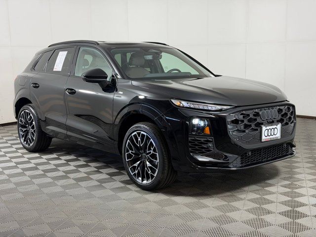 2026 Audi Q3 S line