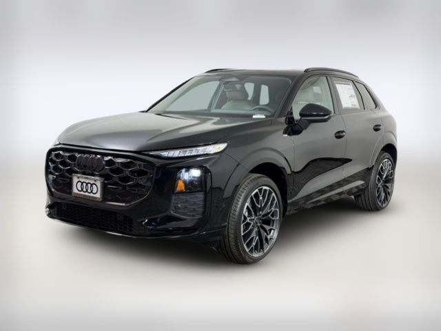 2026 Audi Q3 S line