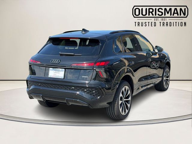 2026 Audi Q3 S line