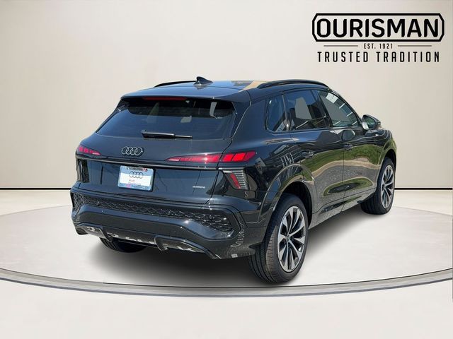 2026 Audi Q3 S line