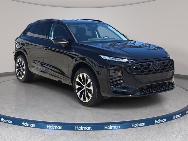 2026 Audi Q3 S line