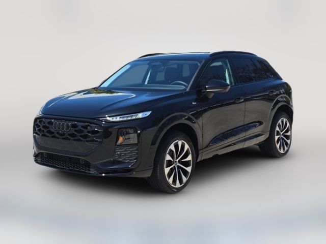 2026 Audi Q3 S line