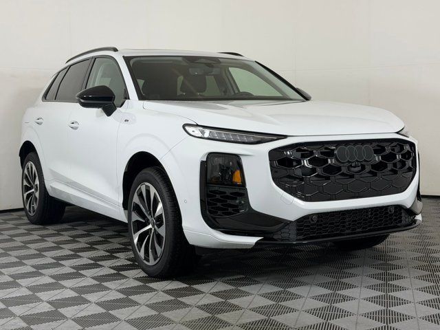 2026 Audi Q3 S line