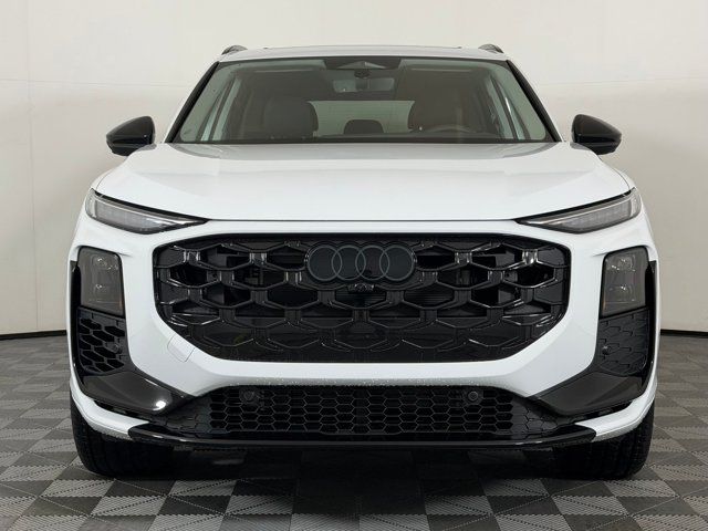 2026 Audi Q3 S line