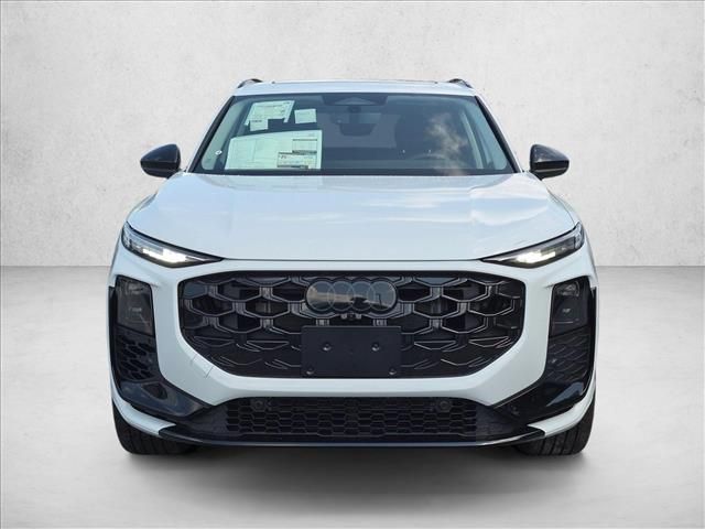 2026 Audi Q3 S line