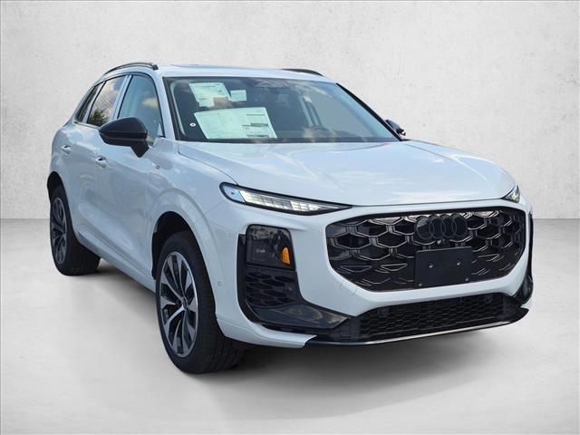 2026 Audi Q3 S line